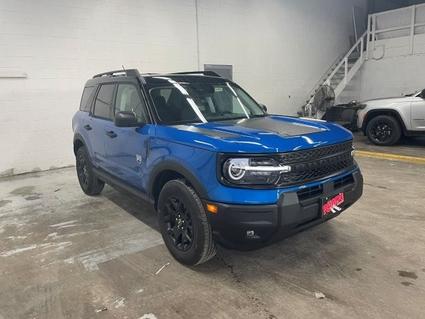2026 Ford Bronco Sport Hazel Green WI