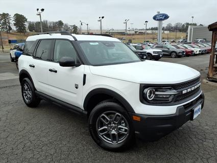 2026 Ford Bronco Sport Salem VA