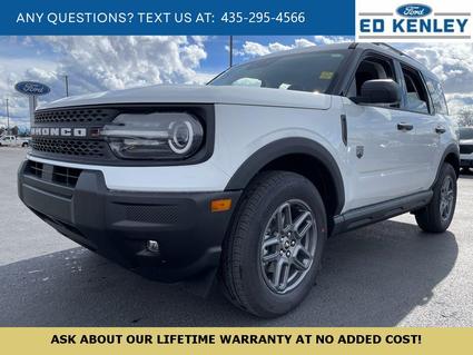 2026 Ford Bronco Sport Layton UT