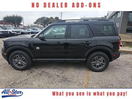 2026 Ford Bronco Sport Palestine TX