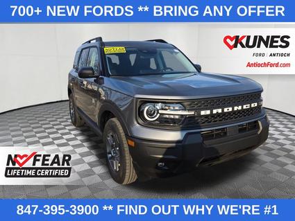 2026 Ford Bronco Sport Antioch IL
