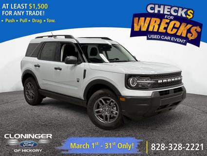 2026 Ford Bronco Sport Hickory NC