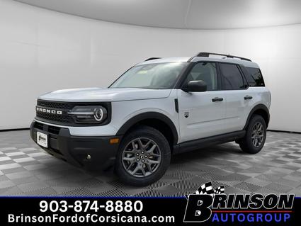 2026 Ford Bronco Sport Corsicana TX