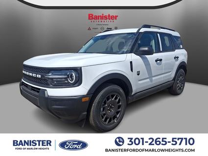 2026 Ford Bronco Sport Suitland MD