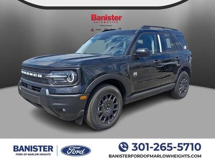 2026 Ford Bronco Sport Suitland MD