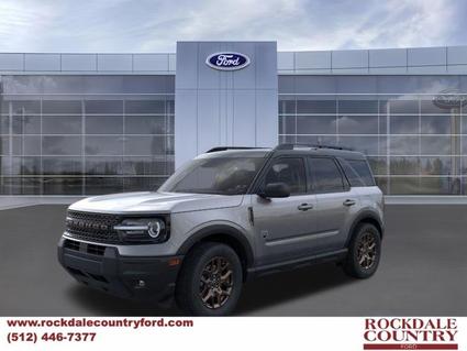 2026 Ford Bronco Sport Caldwell TX