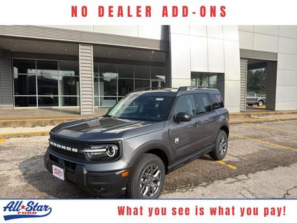 2026 Ford Bronco Sport Palestine TX