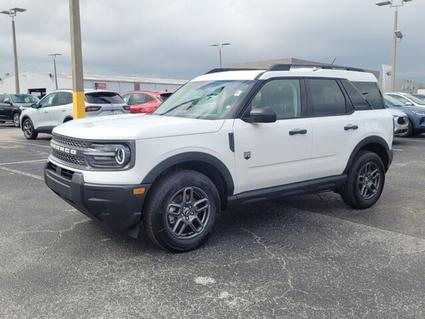 2025 Ford Bronco Sport Sebring FL