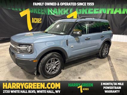 2025 Ford Bronco Sport White Hall WV