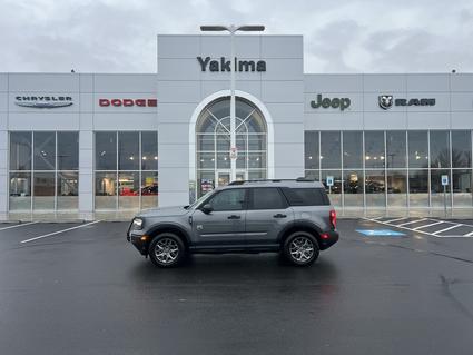 2025 Ford Bronco Sport Union Gap WA