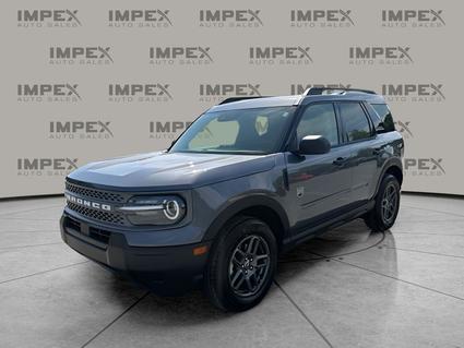 2025 Ford Bronco Sport Greensboro NC