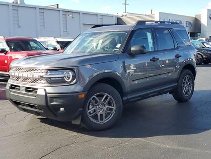 2025 Ford Bronco Sport Battle Creek MI