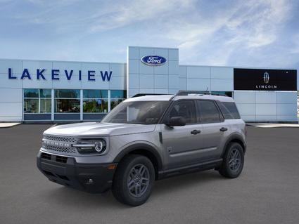 2025 Ford Bronco Sport Battle Creek MI