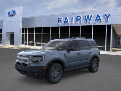 2025 Ford Bronco Sport Greenville SC
