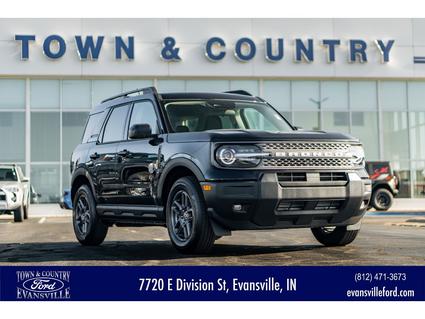 2025 Ford Bronco Sport Evansville IN