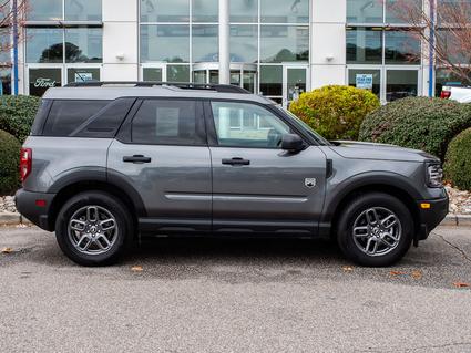 2025 Ford Bronco Sport Virginia Beach VA