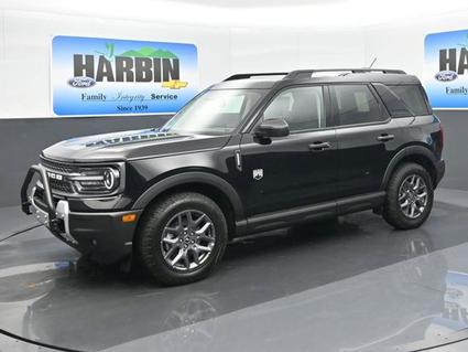 2025 Ford Bronco Sport Scottsboro AL