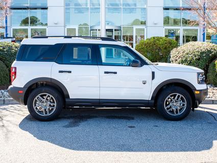 2025 Ford Bronco Sport Virginia Beach VA