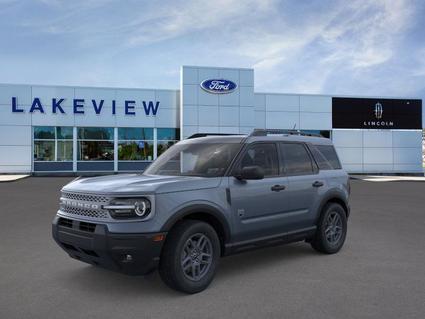 2025 Ford Bronco Sport Battle Creek MI