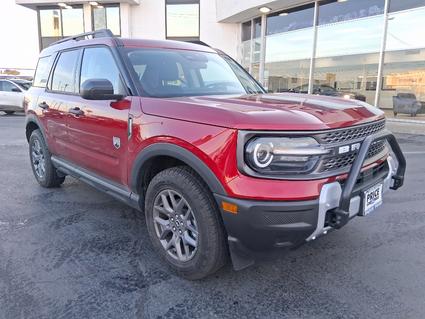 2025 Ford Bronco Sport Yakima WA