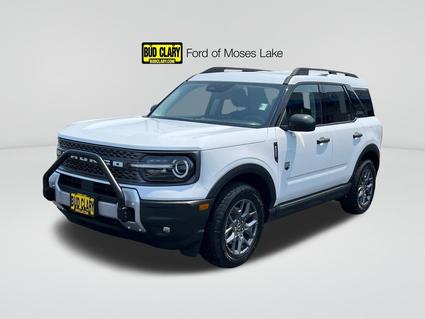 2025 Ford Bronco Sport Moses Lake WA