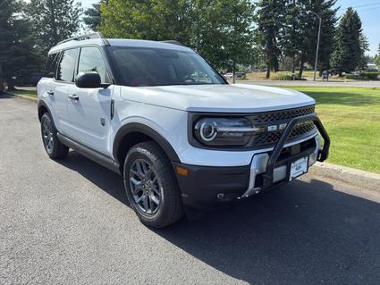 2025 Ford Bronco Sport Coeur D'Alene ID