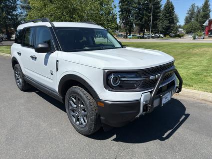 2025 Ford Bronco Sport Coeur D'Alene ID