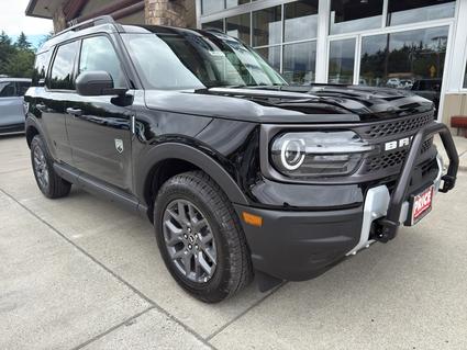 2025 Ford Bronco Sport Port Angeles WA