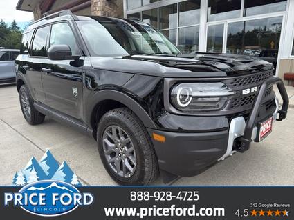 2025 Ford Bronco Sport Port Angeles WA