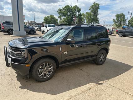 2025 Ford Bronco Sport Wolf Point MT