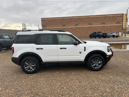 2025 Ford Bronco Sport Sidney MT