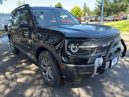 2025 Ford Bronco Sport Coeur D'Alene ID