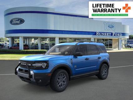 2025 Ford Bronco Sport St. Louis MO