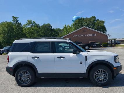 2025 Ford Bronco Sport Winder GA