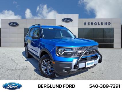 2025 Ford Bronco Sport Salem VA