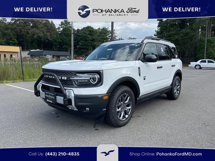 2025 Ford Bronco Sport Salisbury MD