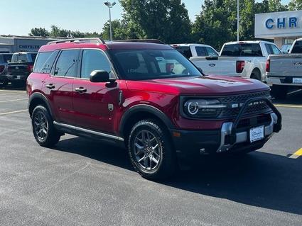 2025 Ford Bronco Sport Washington MO