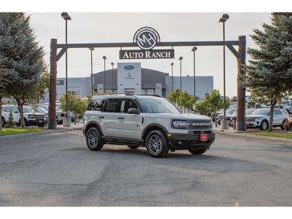 2025 Ford Bronco Sport Mountain Home ID