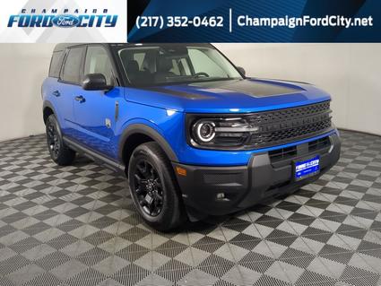 2025 Ford Bronco Sport Champaign IL