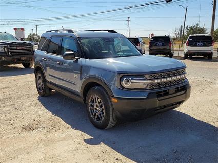 2025 Ford Bronco Sport Lamesa TX