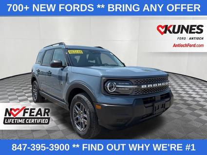 2025 Ford Bronco Sport Antioch IL
