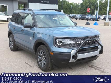 2025 Ford Bronco Sport Bloomington IN
