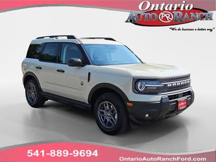 2025 Ford Bronco Sport Ontario OR