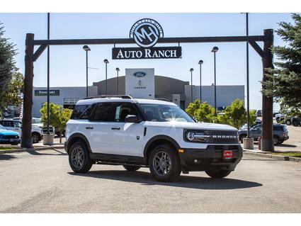 2025 Ford Bronco Sport Mountain Home ID