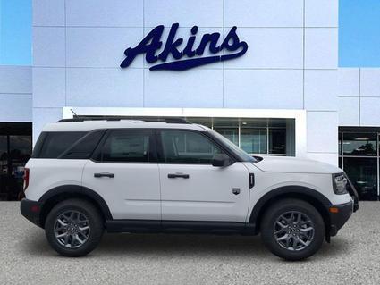 2025 Ford Bronco Sport Winder GA