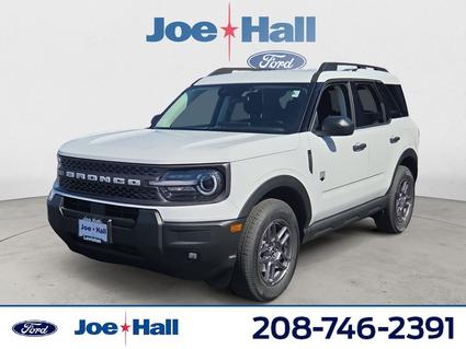 2025 Ford Bronco Sport Lewiston ID