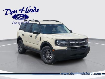 2025 Ford Bronco Sport Fishers IN