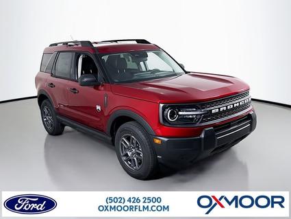 2025 Ford Bronco Sport Louisville KY