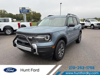 2025 Ford Bronco Sport Franklin KY