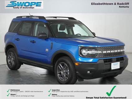 2025 Ford Bronco Sport Elizabethtown KY